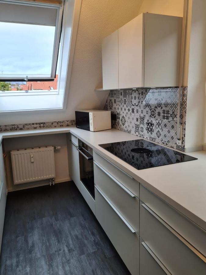Maisonette-Wohnung Mit Balkon Radolfzell am Bodensee Exterior foto