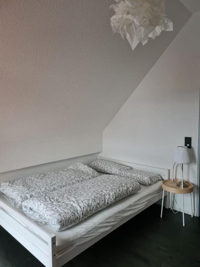 Maisonette-Wohnung Mit Balkon Radolfzell am Bodensee Exterior foto